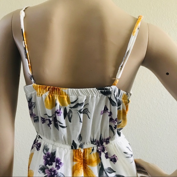 ♻️ Speechless Tropical Dress - Picture 4 of 8